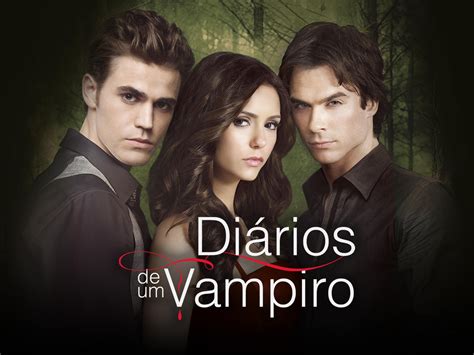 Diários de um Vampiro .
